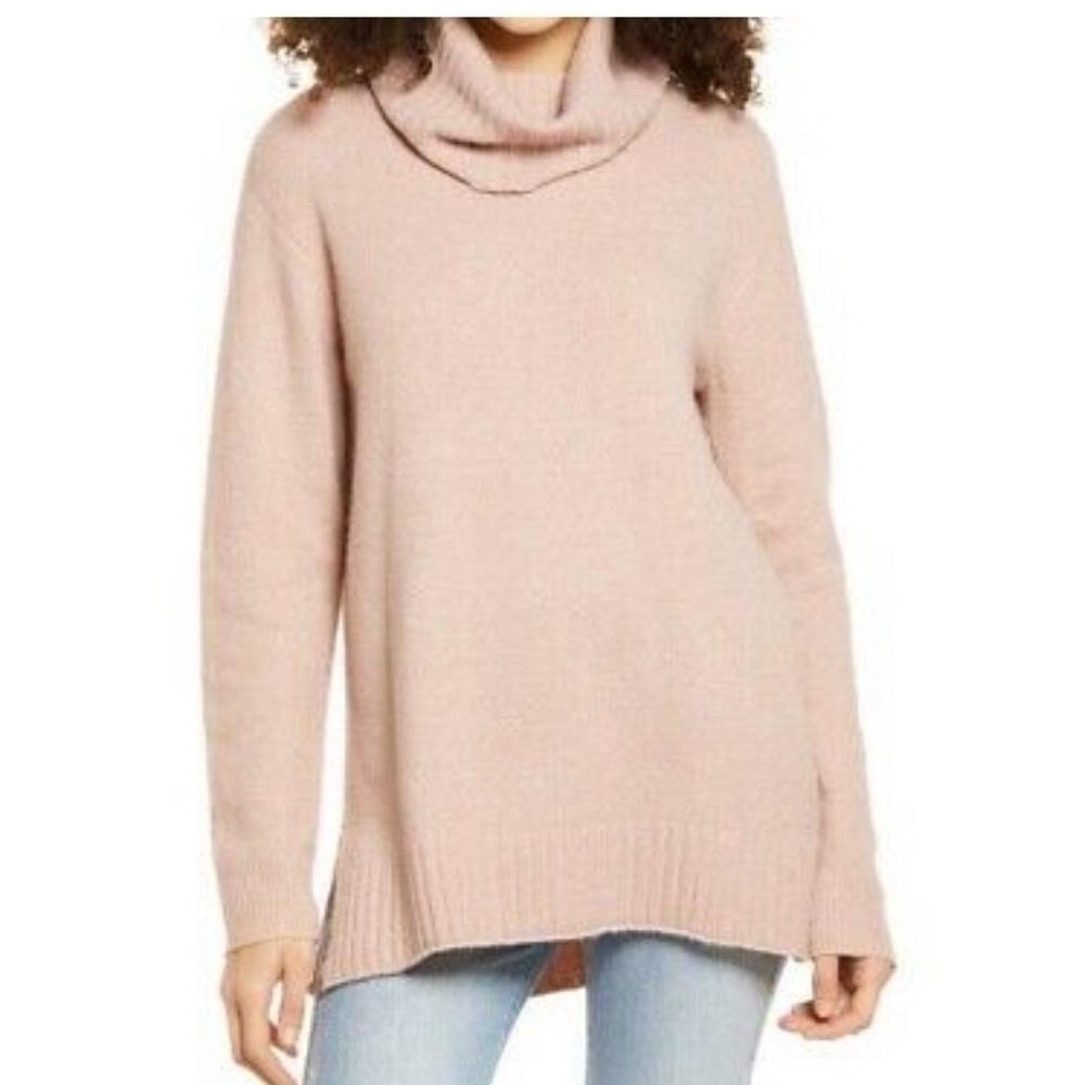 BLOGGERS FAVE BP Turtleneck Sweater
bp size Small